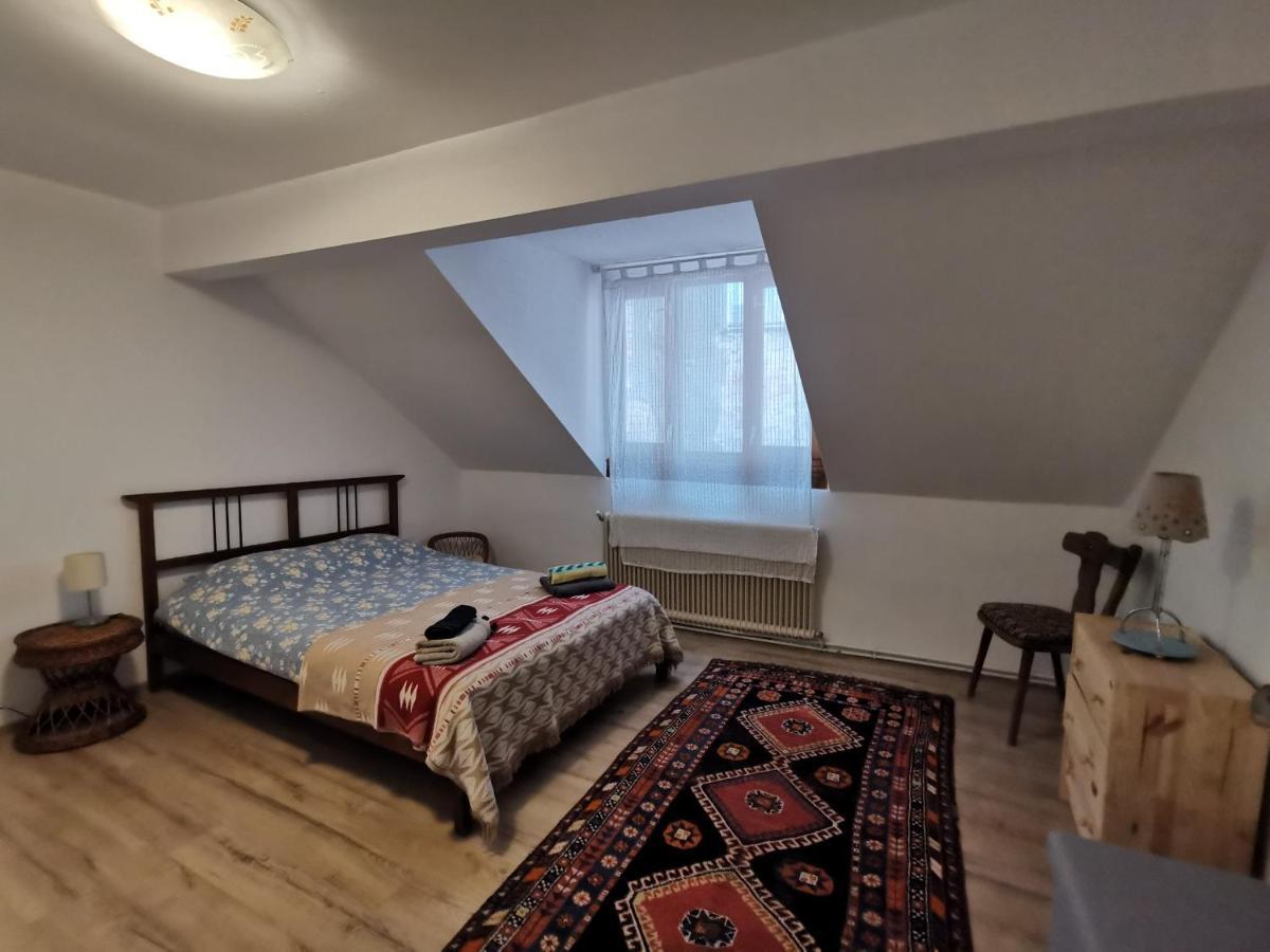 Rebreanu Suite Сібіу Екстер'єр фото